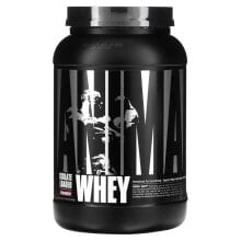 Animal, Isolate Loaded Whey Protein Powder, Strawberry, 2 lb (907 g)