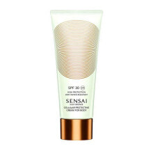 SENSAI KANEBO Silky Bronze Body SPF30 150ml Bronzer