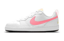 Кеды Nike Court Borough Low 2 для детей купить онлайн