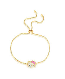 Ювелирные браслеты Hello Kitty