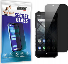 GrizzGlass Szkło prywatyzujące GrizzGlass SecretGlass Ulefone Armor X3