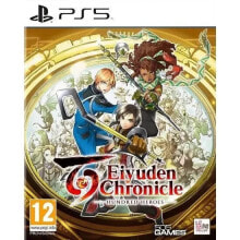 Eiyuden Chronicle Hundred Heroes PS5-Spiel