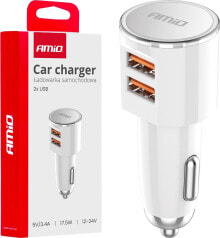 Car chargers and adapters for mobile phones