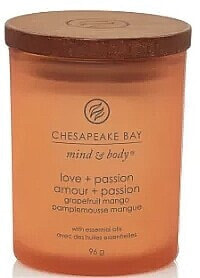 Duftkerze Love & Passion - Chesapeake Bay Candle