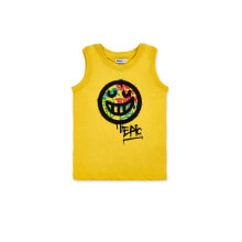 Купить мужские спортивные футболки и майки Tuc Tuc: TUC TUC Urban Attitude sleeveless T-shirt