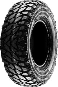 Шины для внедорожника летние Interstate Trailcutter M/T DOT16 265/70 R17 121/118QQ