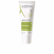 Средство для питания или увлажнения кожи лица A-DERMA BIOLOGY crema hidratante ligera 40 ml