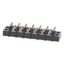 BLUE SEA SYSTEMS Terminal Block 20A 6 Circuits Power strip