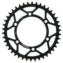 SUPERSPROX Steel Triumph 520x42 RFE486X42BLK Rear Sprocket