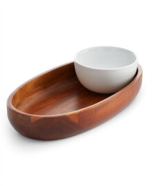 2-Piece Chip & Dip Set, Created for Macy's
