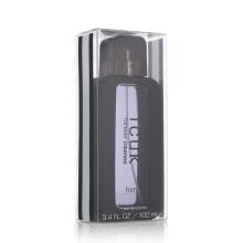 Мужская парфюмерия FCUK EDT Forever Intense Him 100 ml