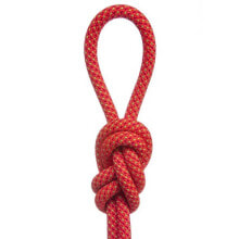 Ropes and cords for mountaineering and rock climbing