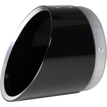 KHROME WERKS 200714P muffler End Cap