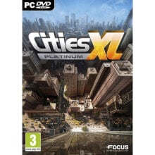 PC GAMES PC Cities Xl Platinum