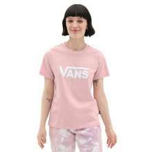 Женские футболки Vans (Ванс)