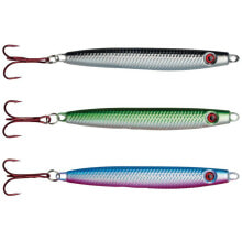 Fishing lures and jigs