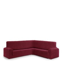 Sofa Cover Eysa JAZ Burgundy 110 x 120 x 600 cm