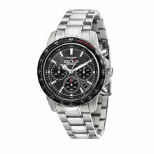 Мужские наручные часы с браслетом Мужские наручные часы с серебряным браслетом Sector R3273993002 ( 43 mm)