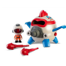 PINYPON Action Nave Espacial Figure