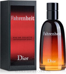 Dior Fahrenheit - Eau de Toilette