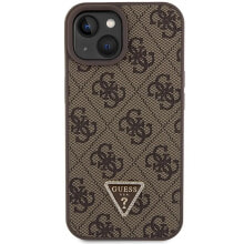 GUESS Guhcp15Sp4Tdscpw iPhone 151413 6.1 Crossbody 4G phone case