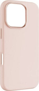 Fixed Fixed MagFlow | Back cover | Apple | iPhone 16 Pro | Liquid silicon | Pink