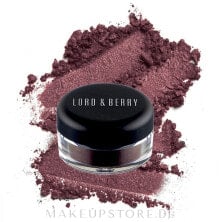 Loser Lidschattenpuder - Lord & Berry Stardust Eye Shadow Loose Powder