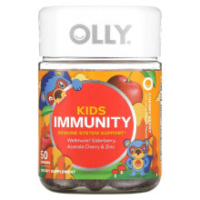 Витамины и БАДы для укрепления иммунитета Olly