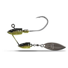 Sinkers, hooks, jig heads for fishing