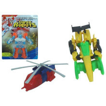 Educational play sets and action figures for children Rama