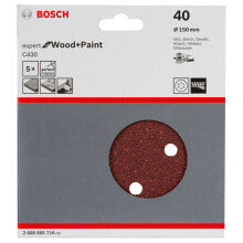 Оснастка для угловой шлифмашины (болгарки) BOSCH купить от $11