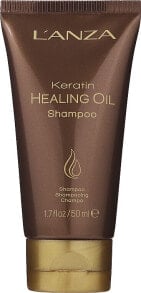 Shampoo mit Keratin - Lanza Keratin Healing Oil Shampoo