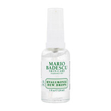 Mario Badescu Hyaluronic Dew Drops 29 ml gesichtsserum für Frauen