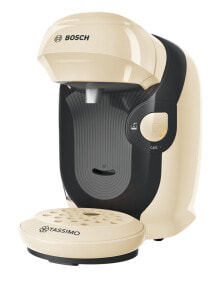 Кофеварки и кофемашины Bosch Tassimo Style TAS1107 кофеварка Капсульная кофеварка 0,7 L Автоматическая
