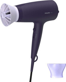 Hair dryers and hair brushes