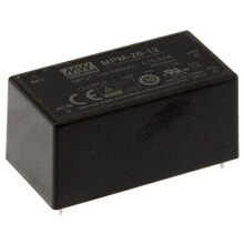 Блоки питания для светодиодных лент MEAN WELL MPM-20-5 адаптер питания / инвертор