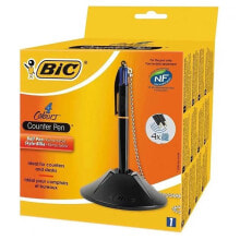 BIC Counter Pen Pen 4 Units