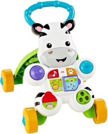 Ходунки и прыгунки для малышей Fisher-Price купить от $52