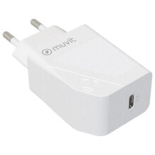 MUVIT FOR CHANGE USB-C PD Charger 20W