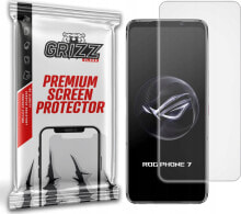 GrizzGlass Folia matowa GrizzGlass PaperScreen do Asus ROG Phone 7