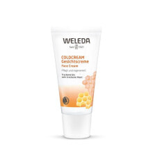 Weleda Coldcream 30 ml tagescreme für Frauen