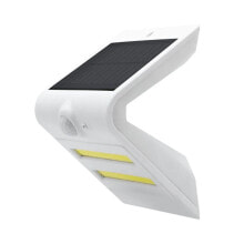 MATEL KORPASS led solar wall light sensor cold 7W