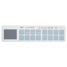 Korg NanoPAD 2 (White)