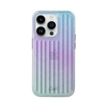 UNIQ Coehl Linear iPhone 14 Pro Max 6.7 Stardust phone case