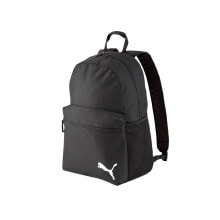 Мужские спортивные рюкзаки Мужской спортивный рюкзак черный с отделением Puma Teamgoal 23 Core