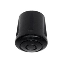 MICEL CNT08 round rubber ferrule 16-17 mm 25 units