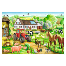 Children's educational puzzles