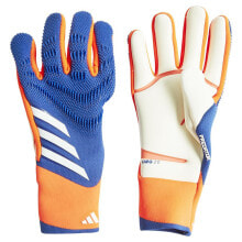 Goalkeeper gloves for football