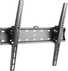 Brackets and racks for televisions and audio equipment