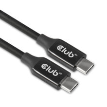 CLUB3D CAC-1535 USB кабель 5 m USB 3.2 Gen 2 (3.1 Gen 2) USB C Черный